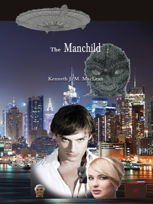 cover image of The Manchild